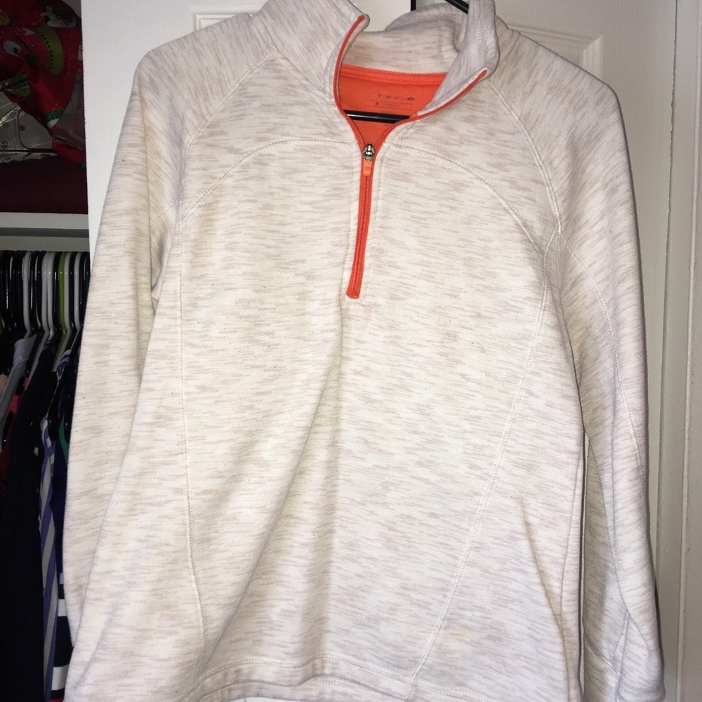 Medium Cream Sweatshirt